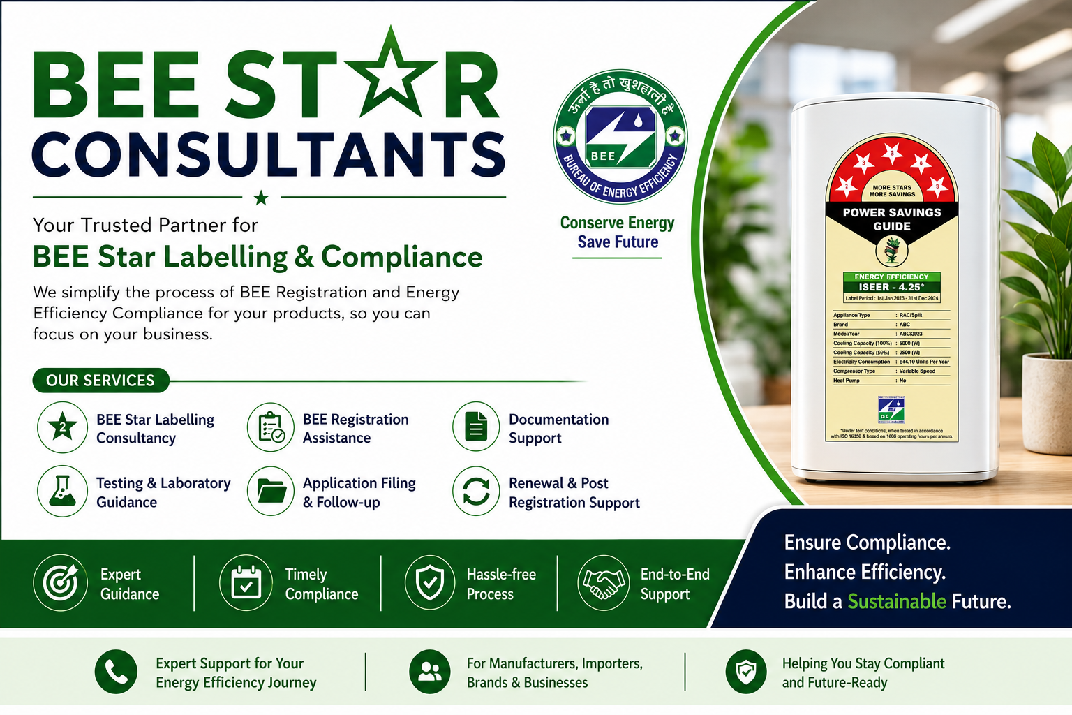 BEE Star Consultants