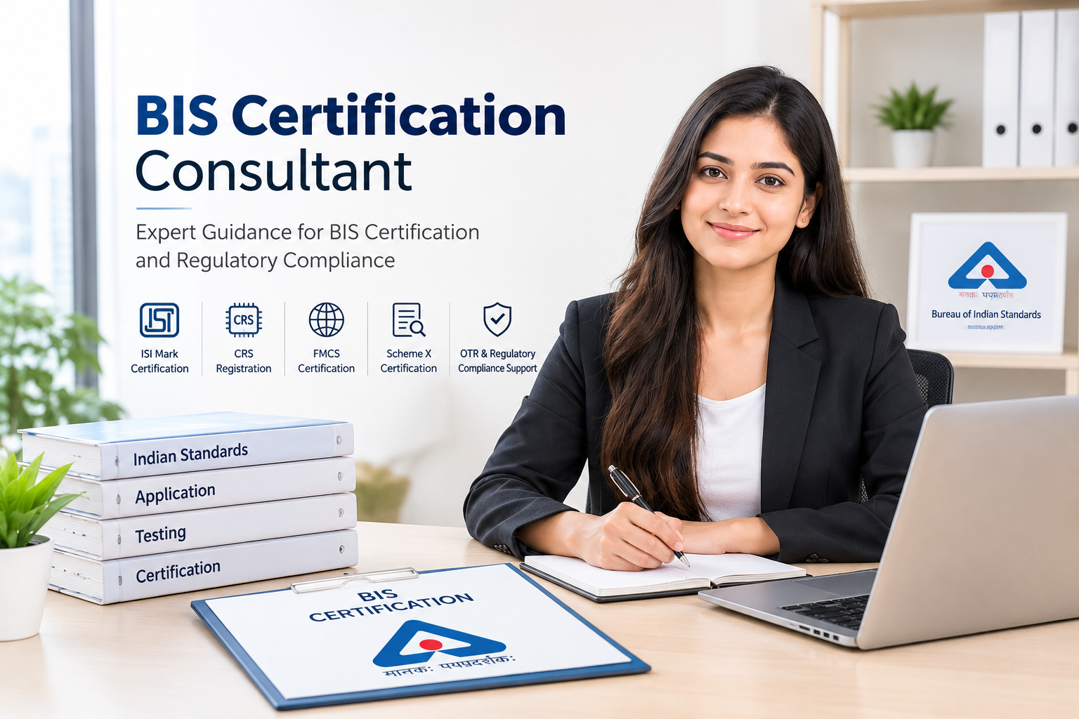 BIS Certification Consultant