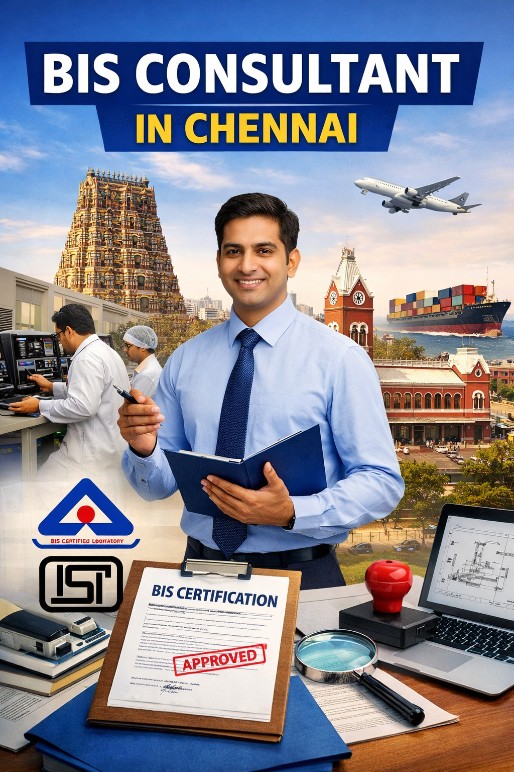 BIS Consultant in Chennai