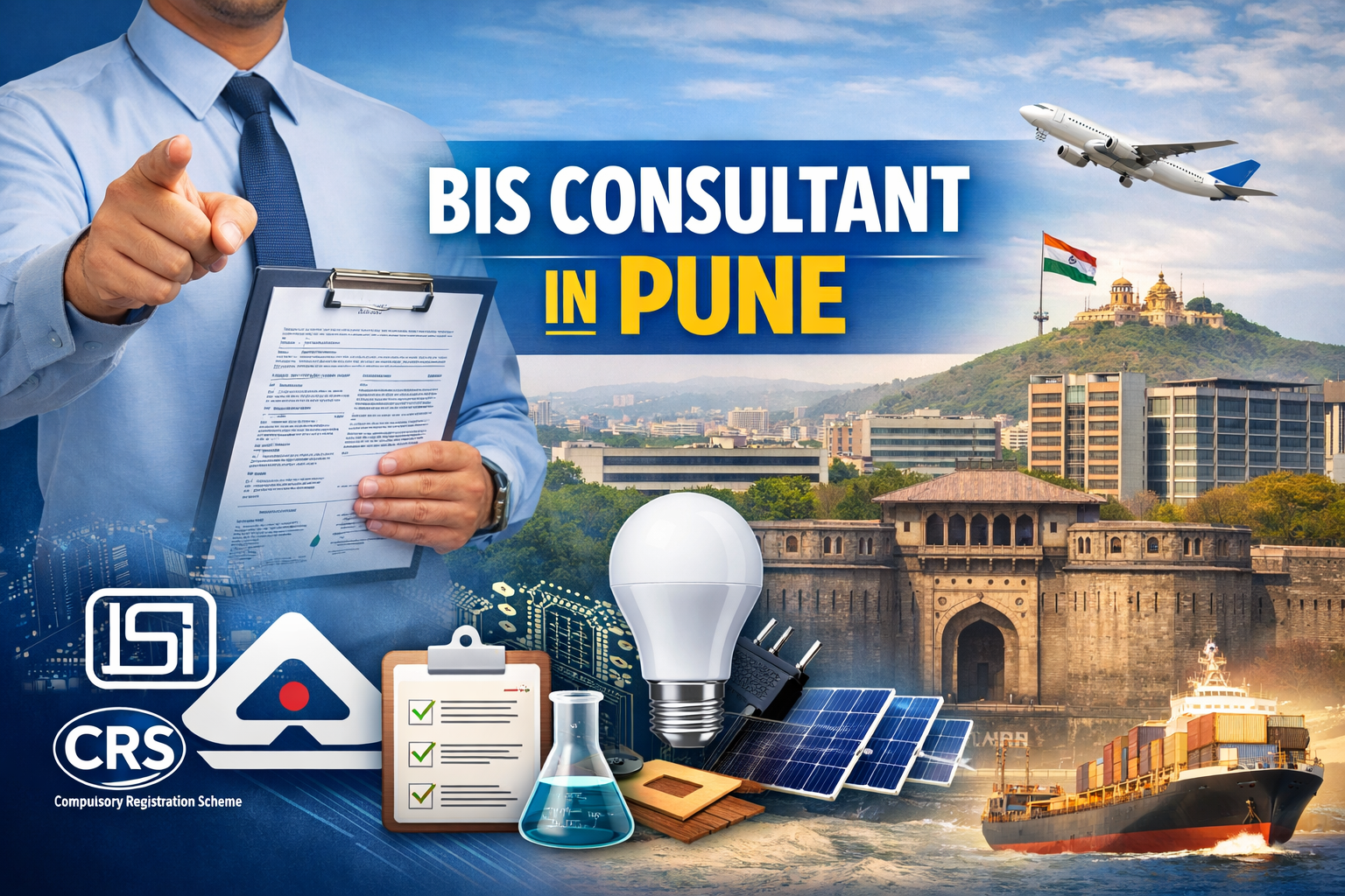 BIS Consultant in Pune