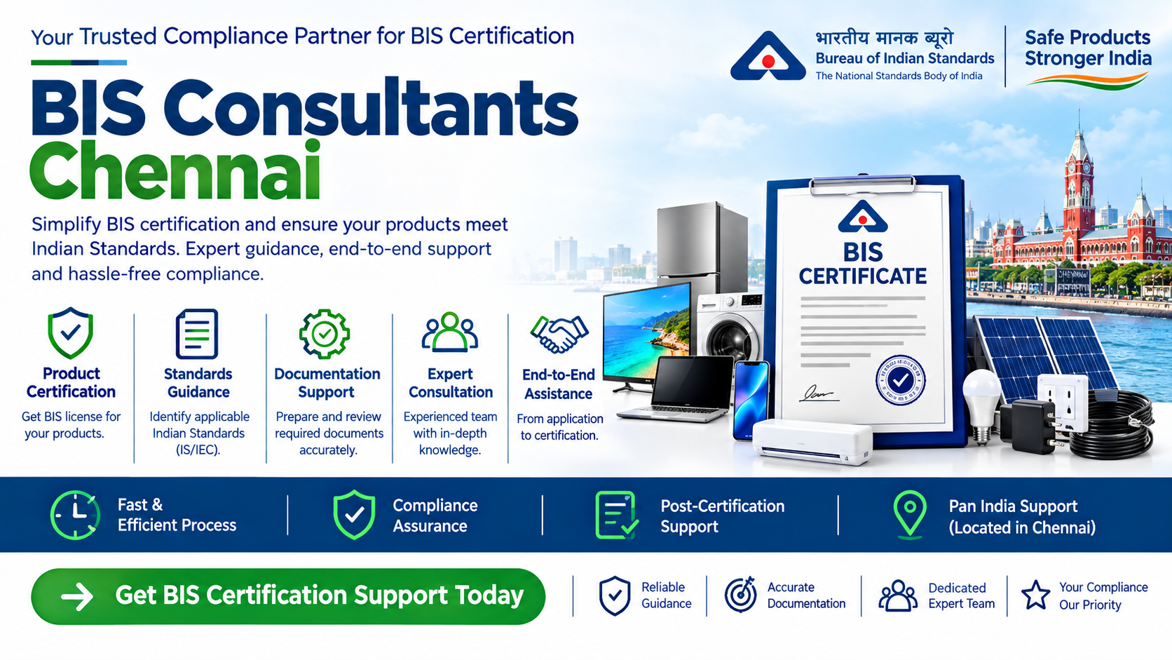 BIS Consultants Chennai
