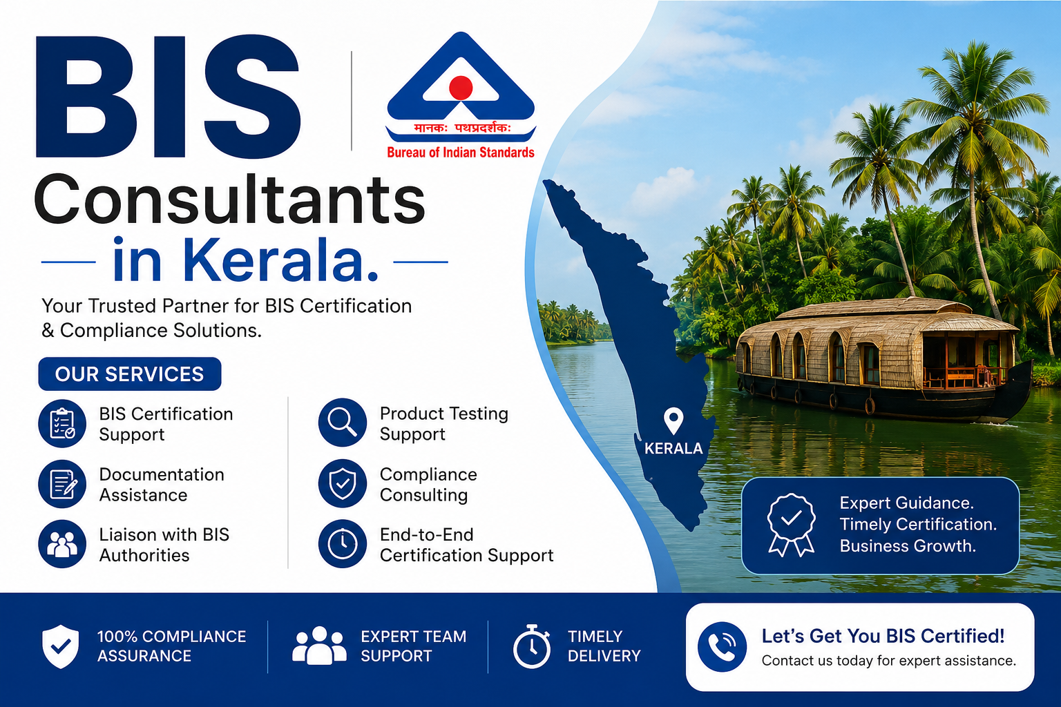 BIS Consultants in Kerala