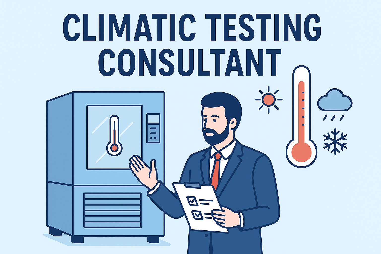 Climatic Testing Consultant