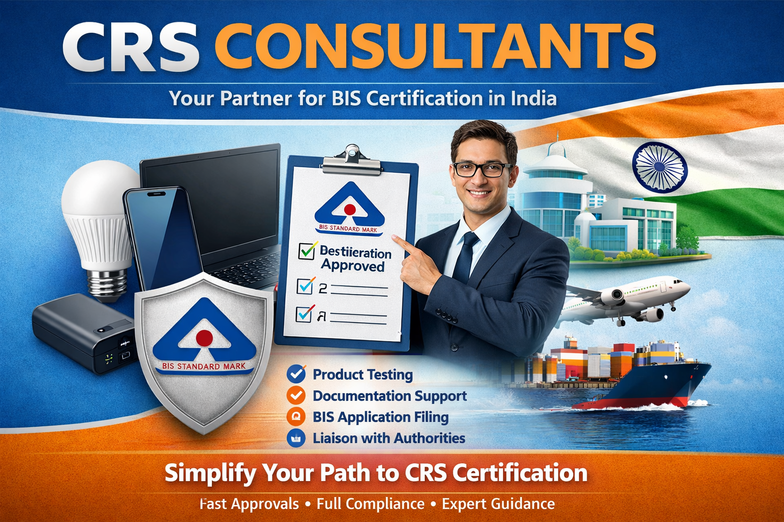 CRS Consultants