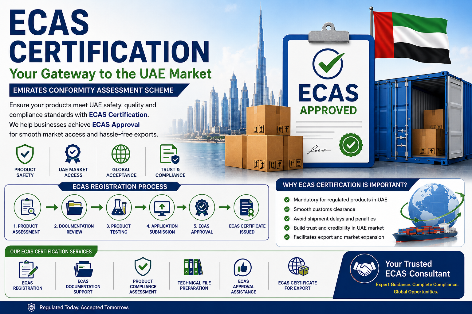 ECAS Consultant