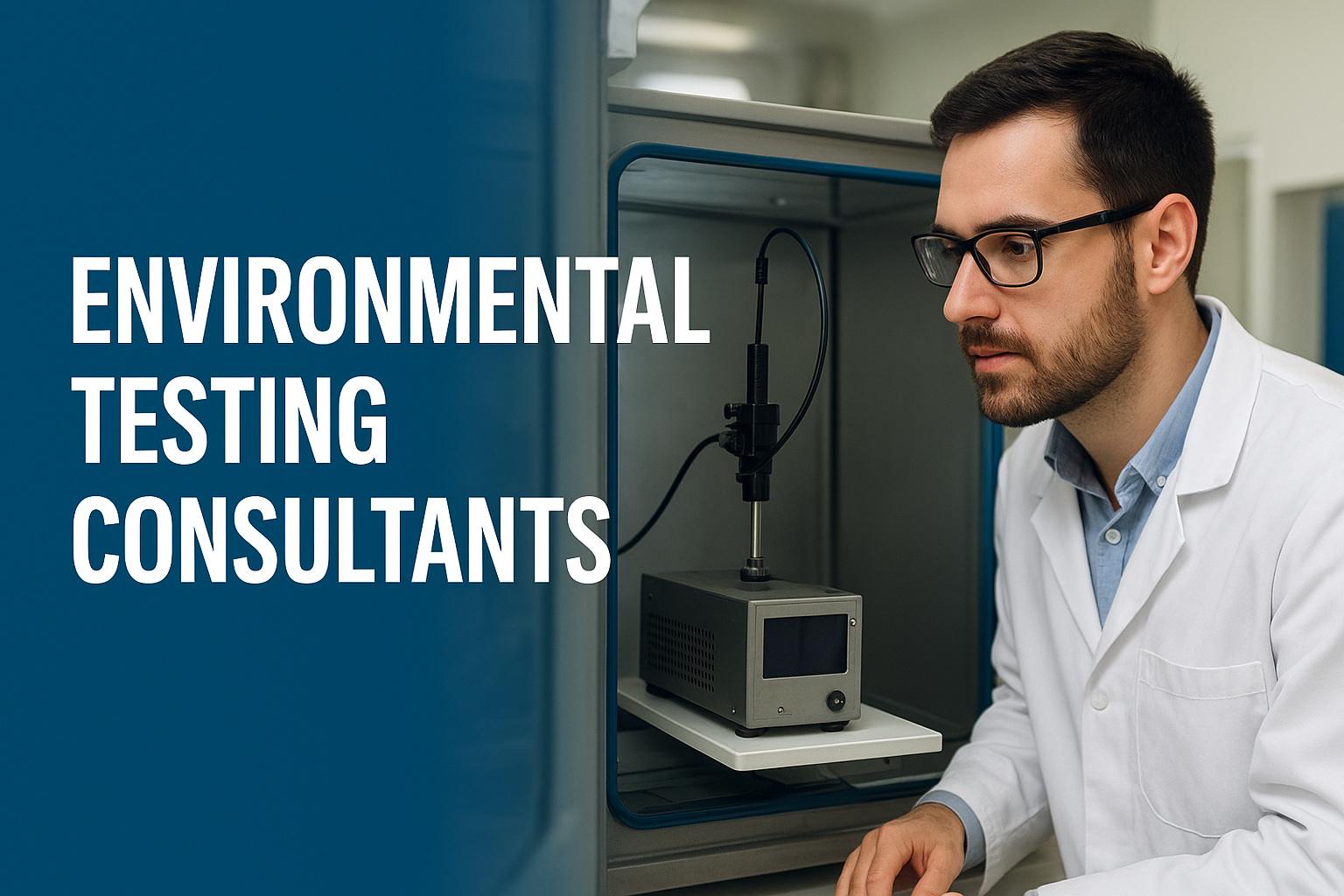 Environmental Testing Consultants