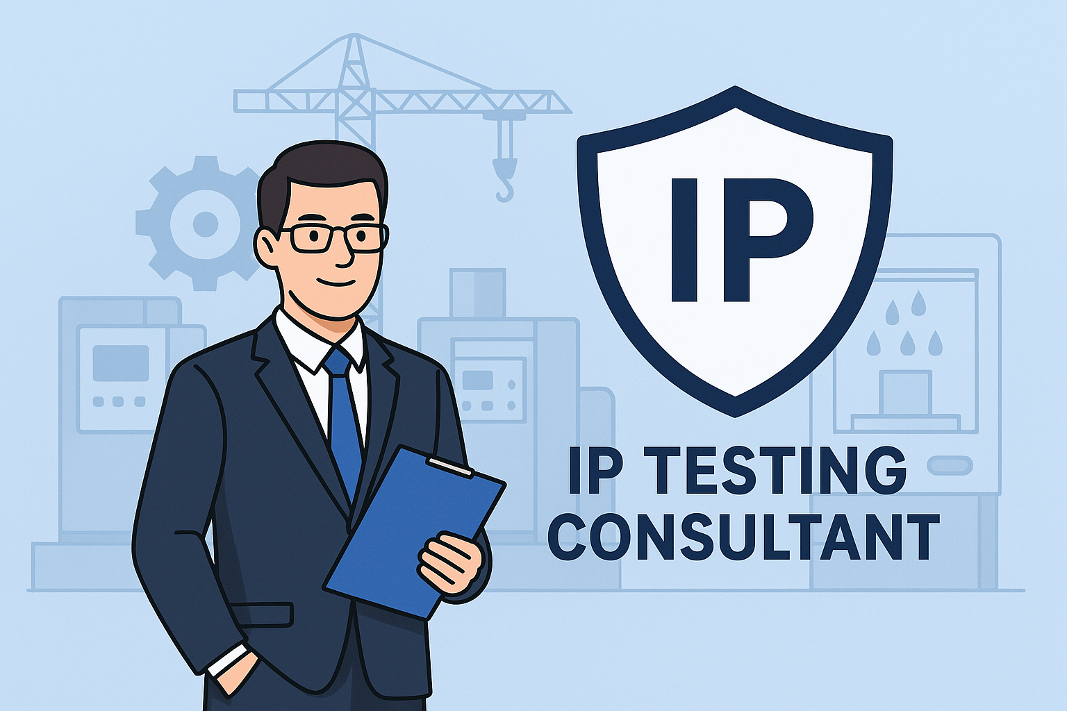 IP Testing Consultant
