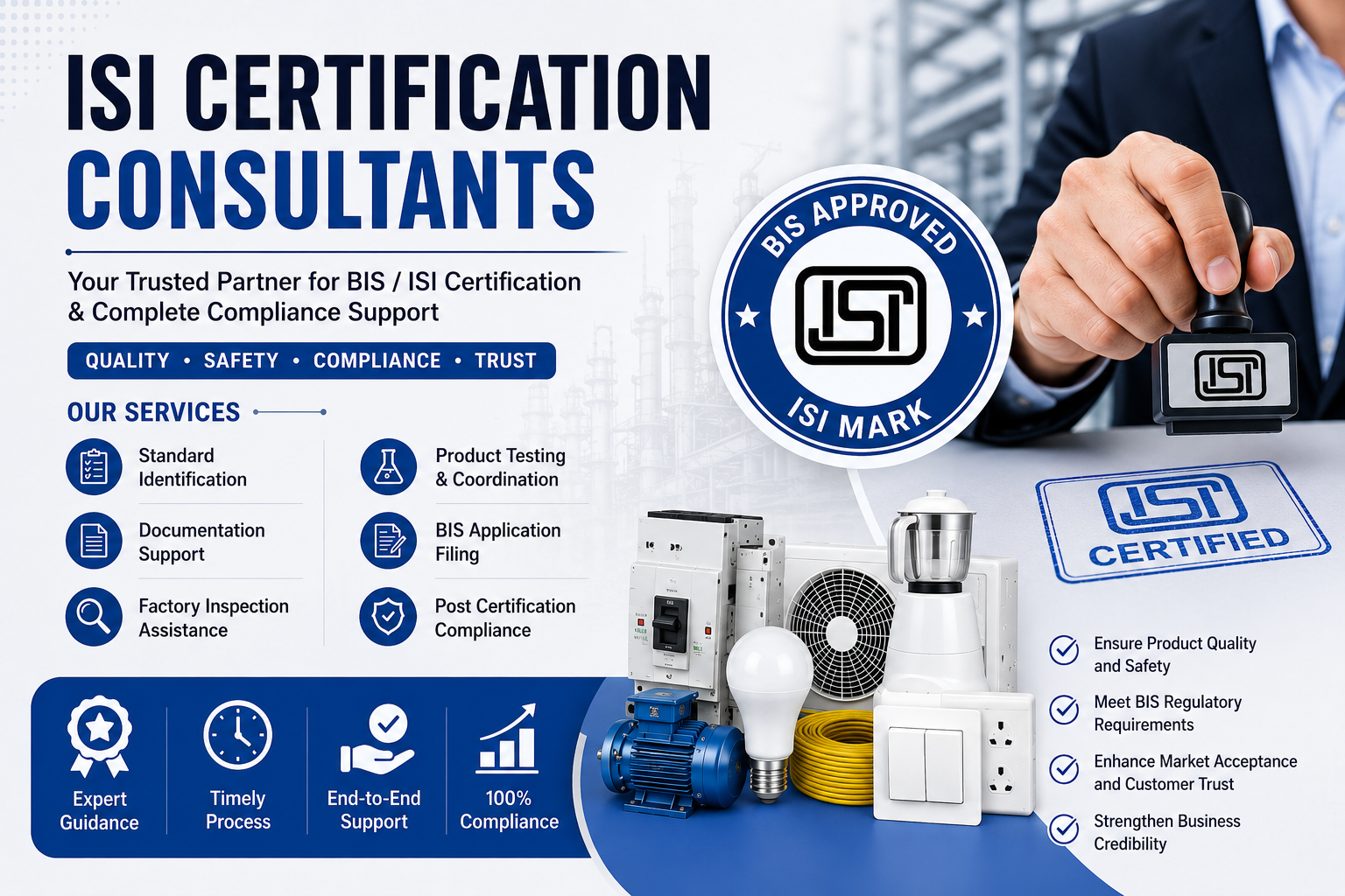 ISI Certification Consultants