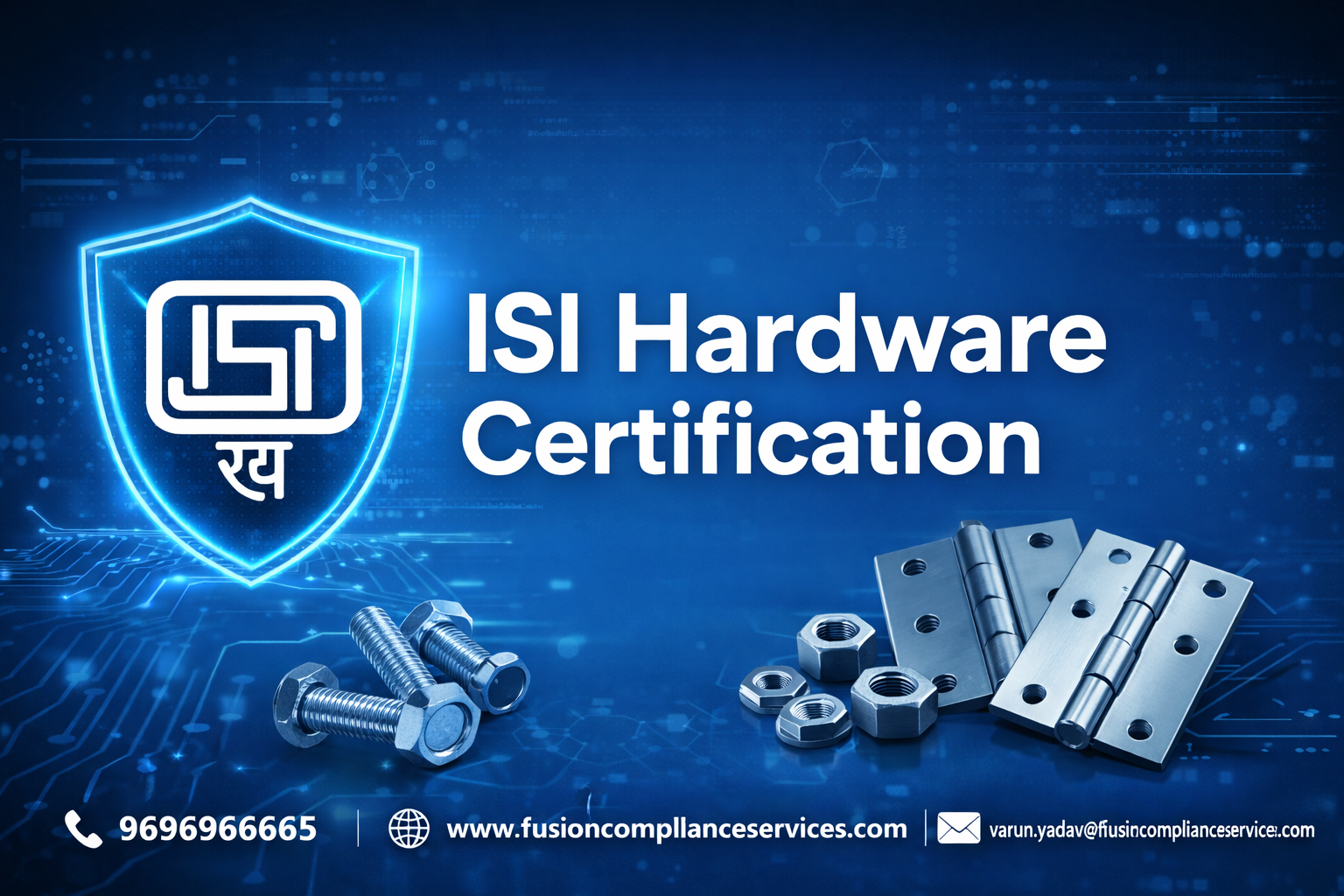 ISI Hardware Certification