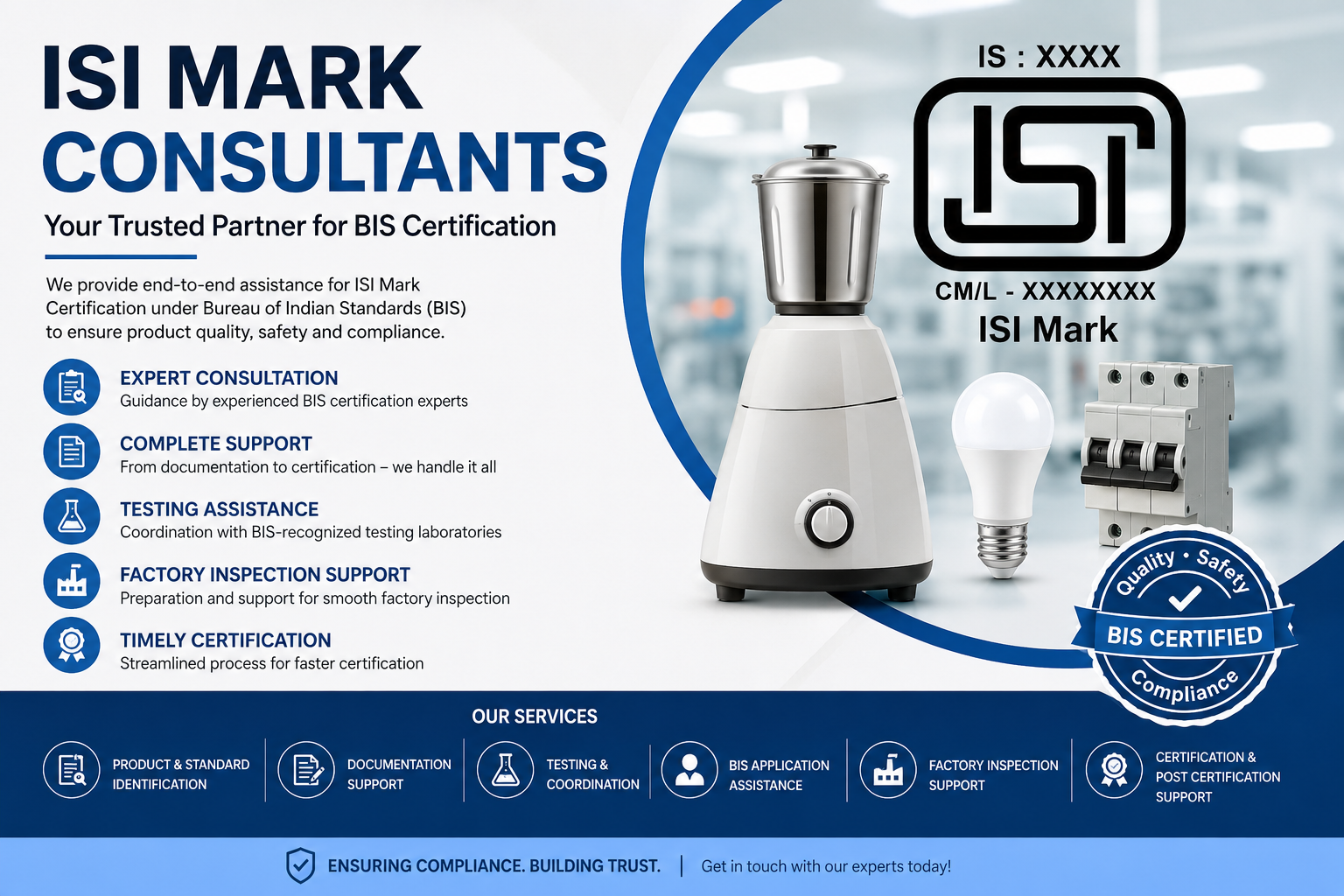 ISI Mark Consultants