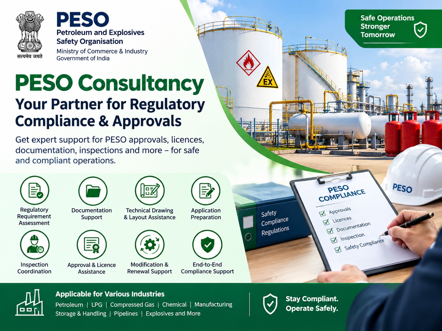 PESO Consultancy