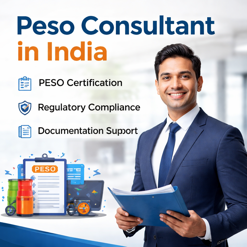 Peso Consultant in India
