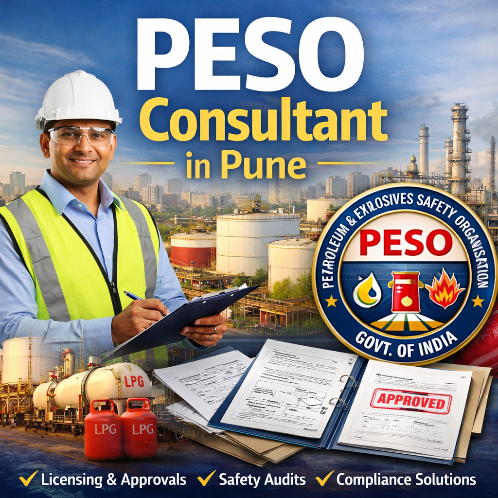 PESO Consultant in Pune