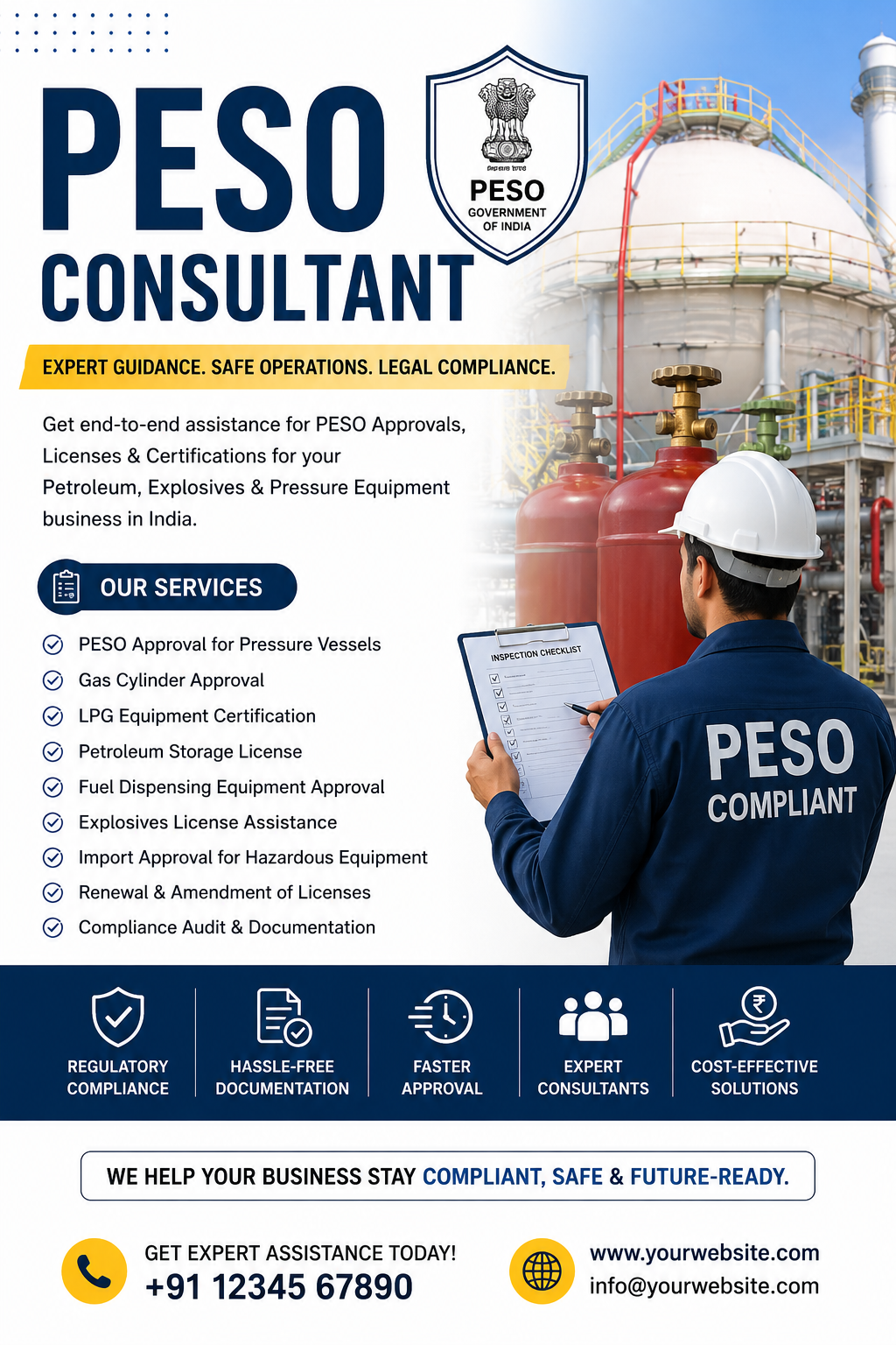 PESO Consultant