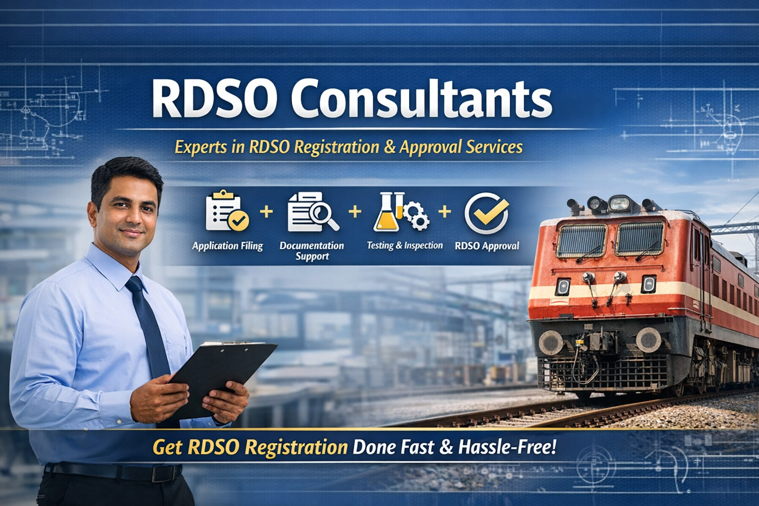 RDSO Consultants