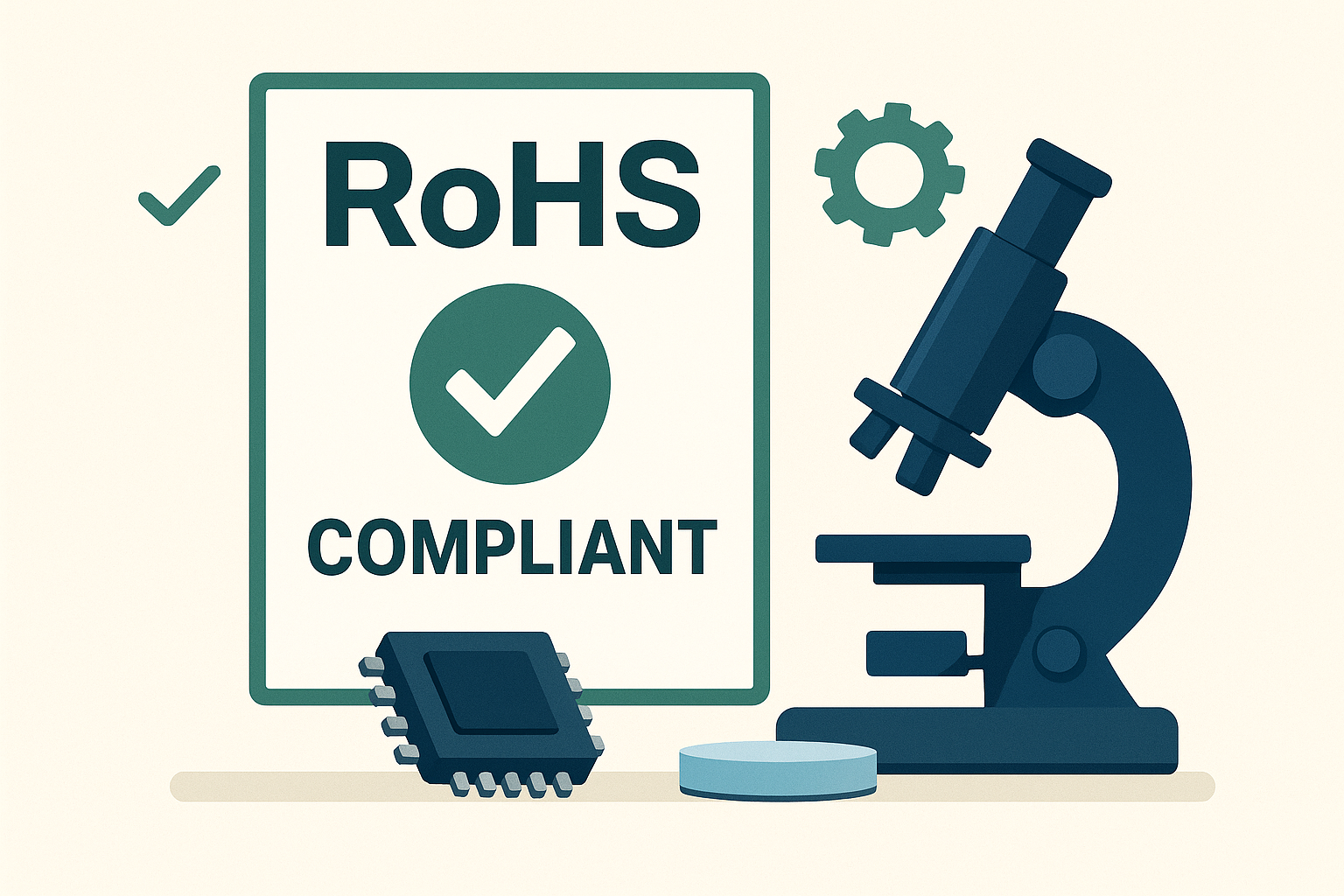 ROHS Compliant Testing